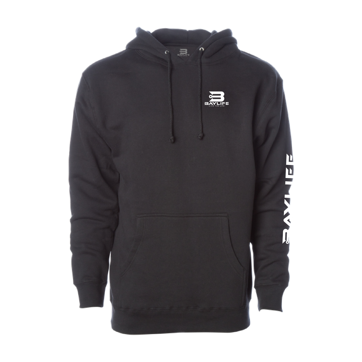 MARYLAND ROCKFISH HEAVYWEIGHT FLEECE HOODIE