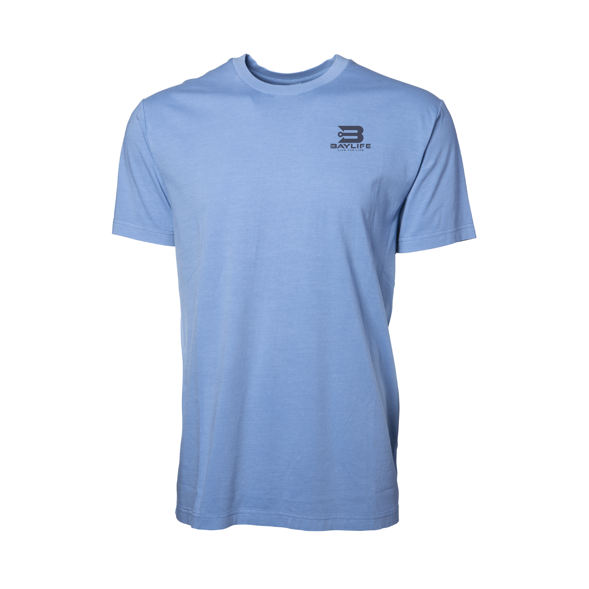 LIFE IS BETTER ON THE BAY PREMIUM COTTON TEE