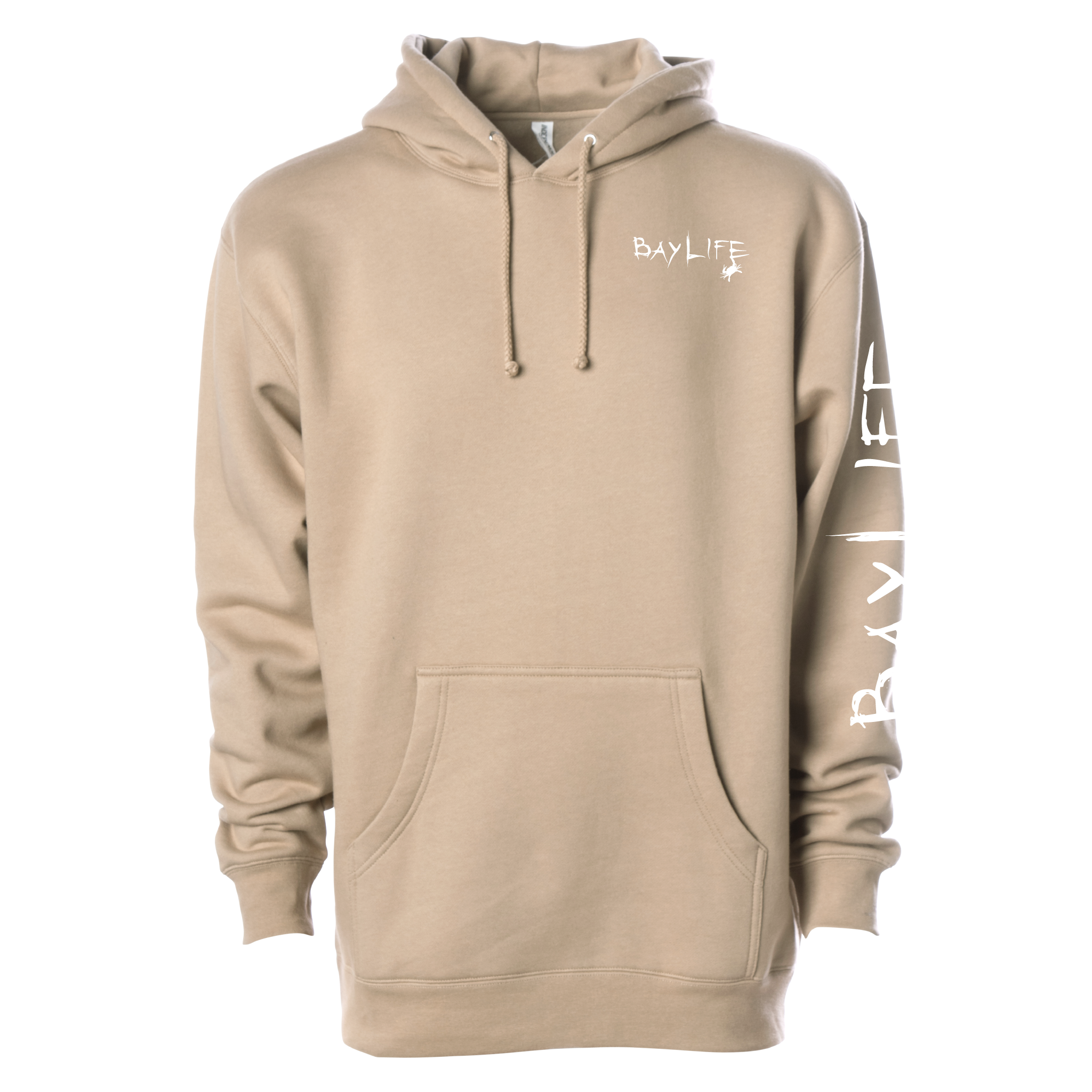 THE CHESAPEAKE PREMIUM HEAVYWEIGHT FLEECE HOODIE