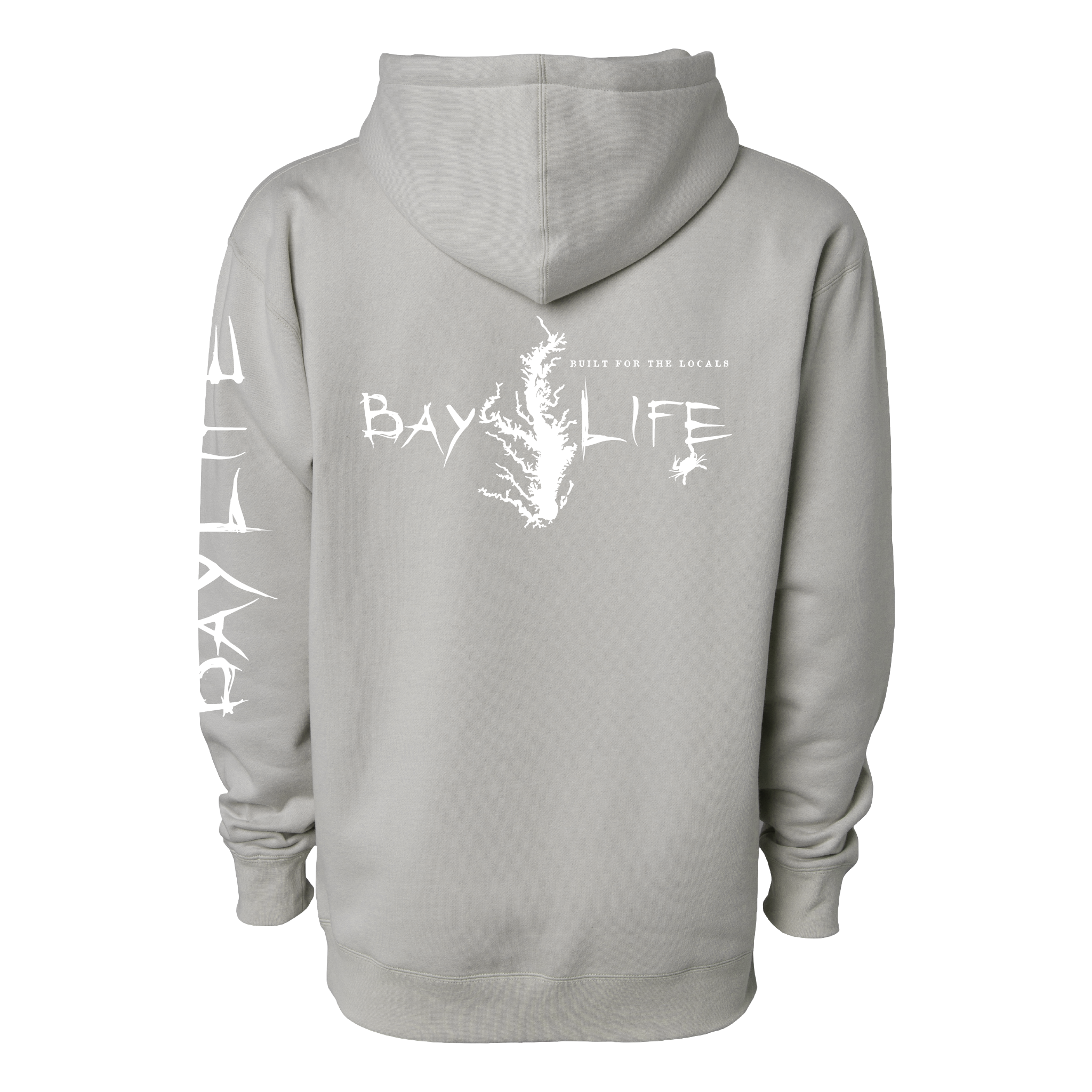 THE CHESAPEAKE PREMIUM HEAVYWEIGHT FLEECE HOODIE