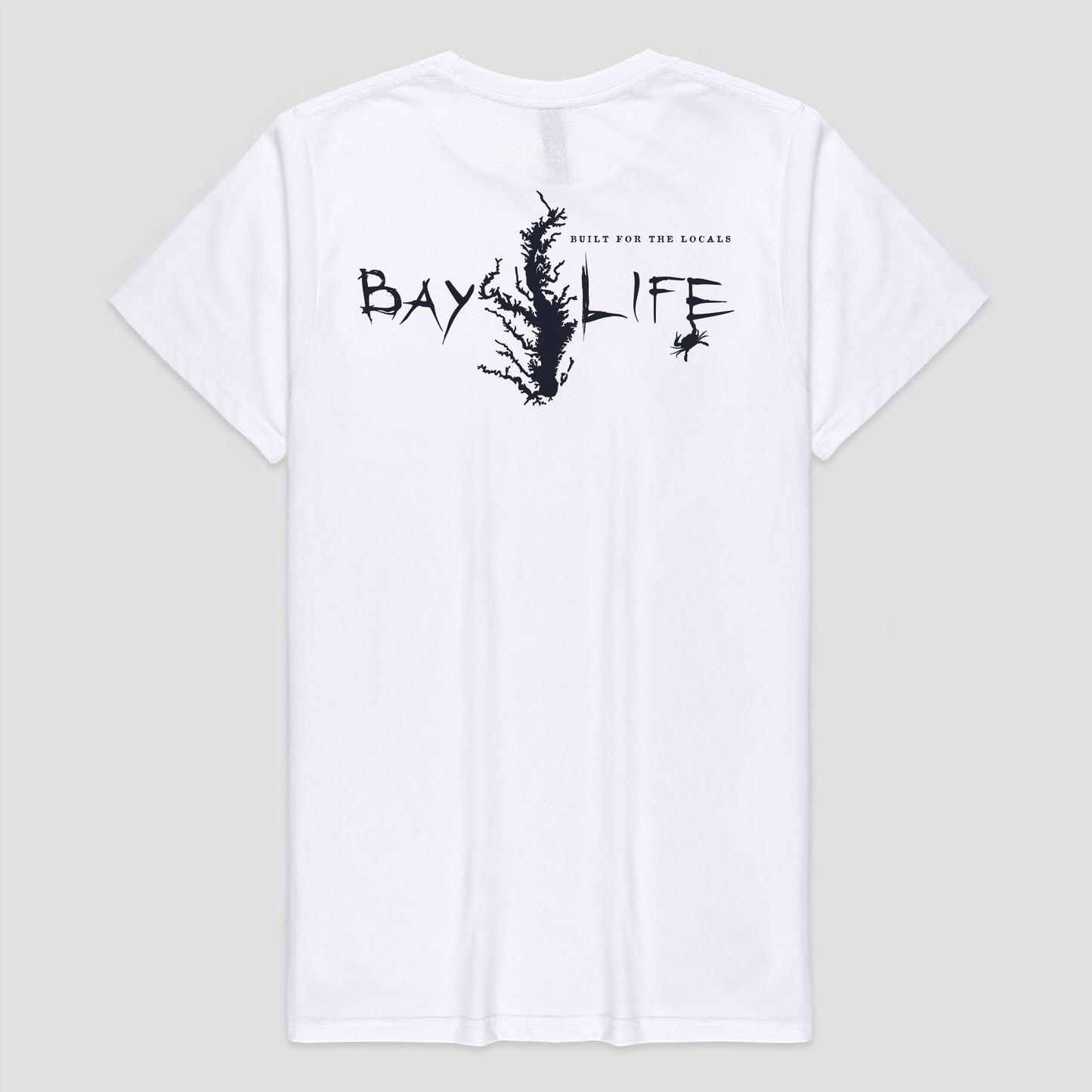 THE CHESAPEAKE PREMIUM SHORT SLEEVE SHIRT | WHITE