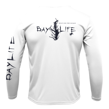 THE CHESAPEAKE PERFORMANCE FISHING LONG SLEEVE SHIRT