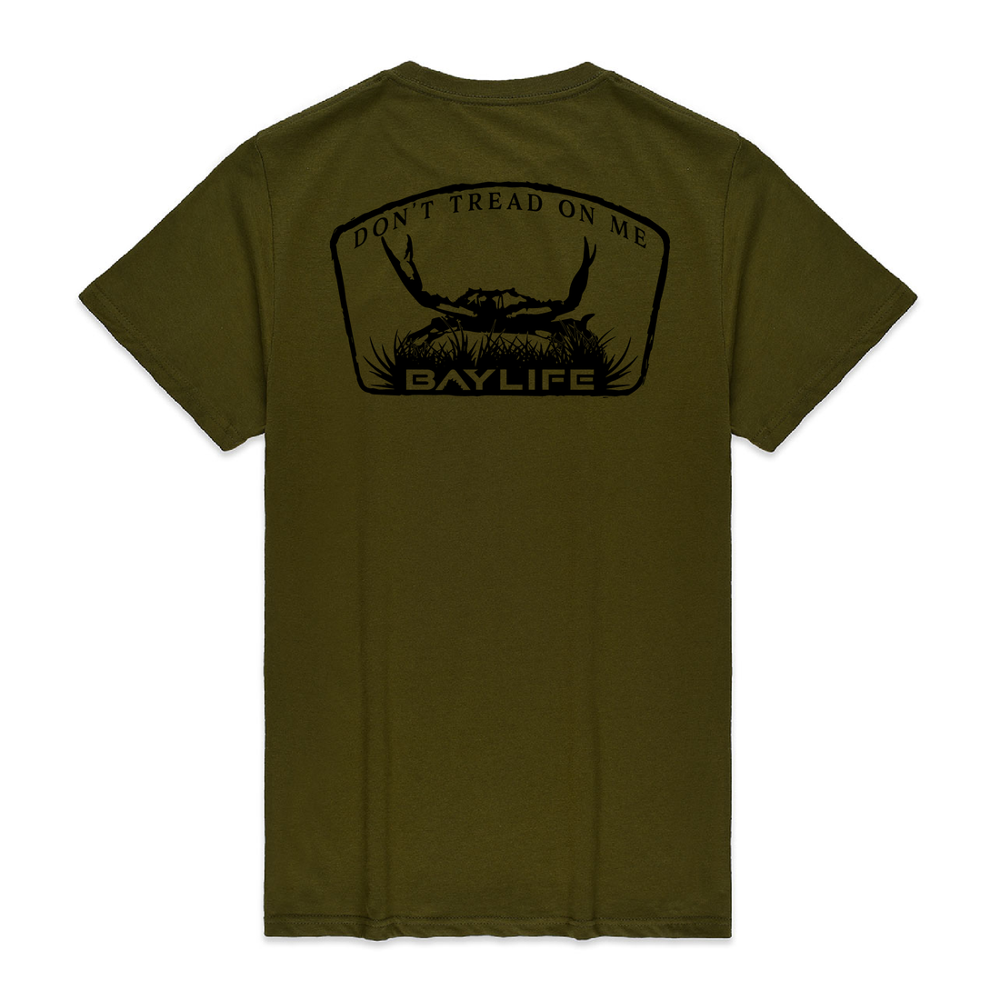 THE GADSDEN CRAB PREMIUM SHORT SLEEVE SHIRT