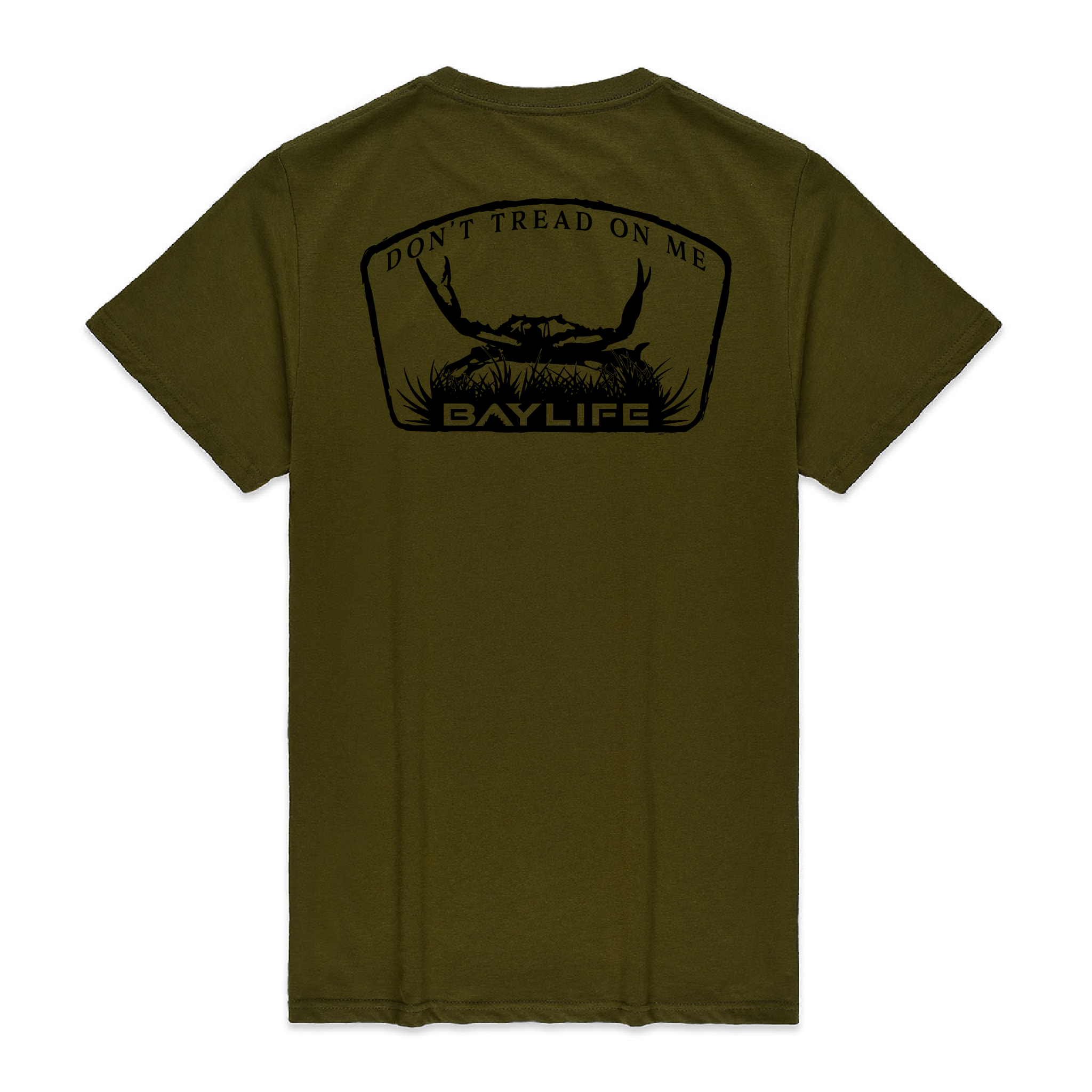 THE GADSDEN CRAB PREMIUM SHORT SLEEVE SHIRT