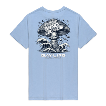 EBB & FLOW PREMIUM SHORT SLEEVE SHIRT