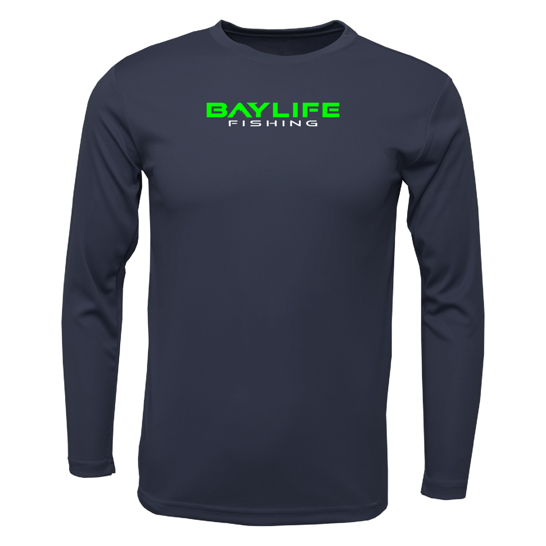 GET FISH OR DIE TRYIN' CATFISH PERFORMANCE FISHING LONG SLEEVE SHIRT