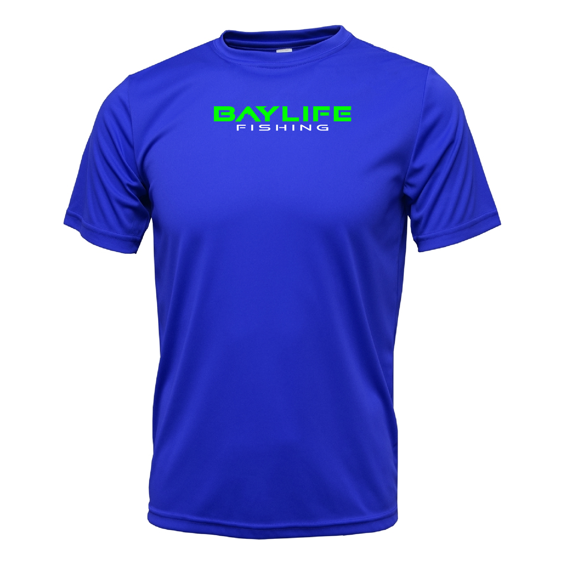 GET FISH OR DIE TRYIN' CATFISH PERFORMANCE FISHING SHORT SLEEVE SLEEVE SHIRT