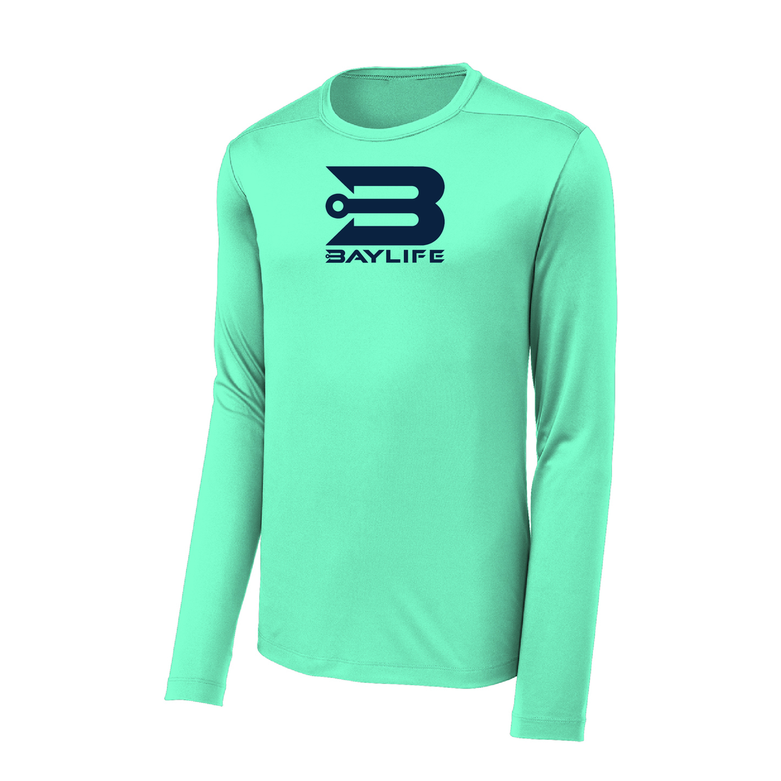 Baylife Hero | Performance Fishing Long Sleeve T-Shirt