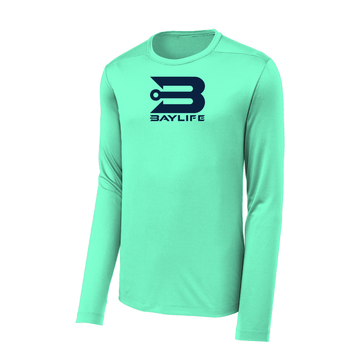 BAYLIFE HERO PERFORMANCE LONG SLEEVE SHIRT