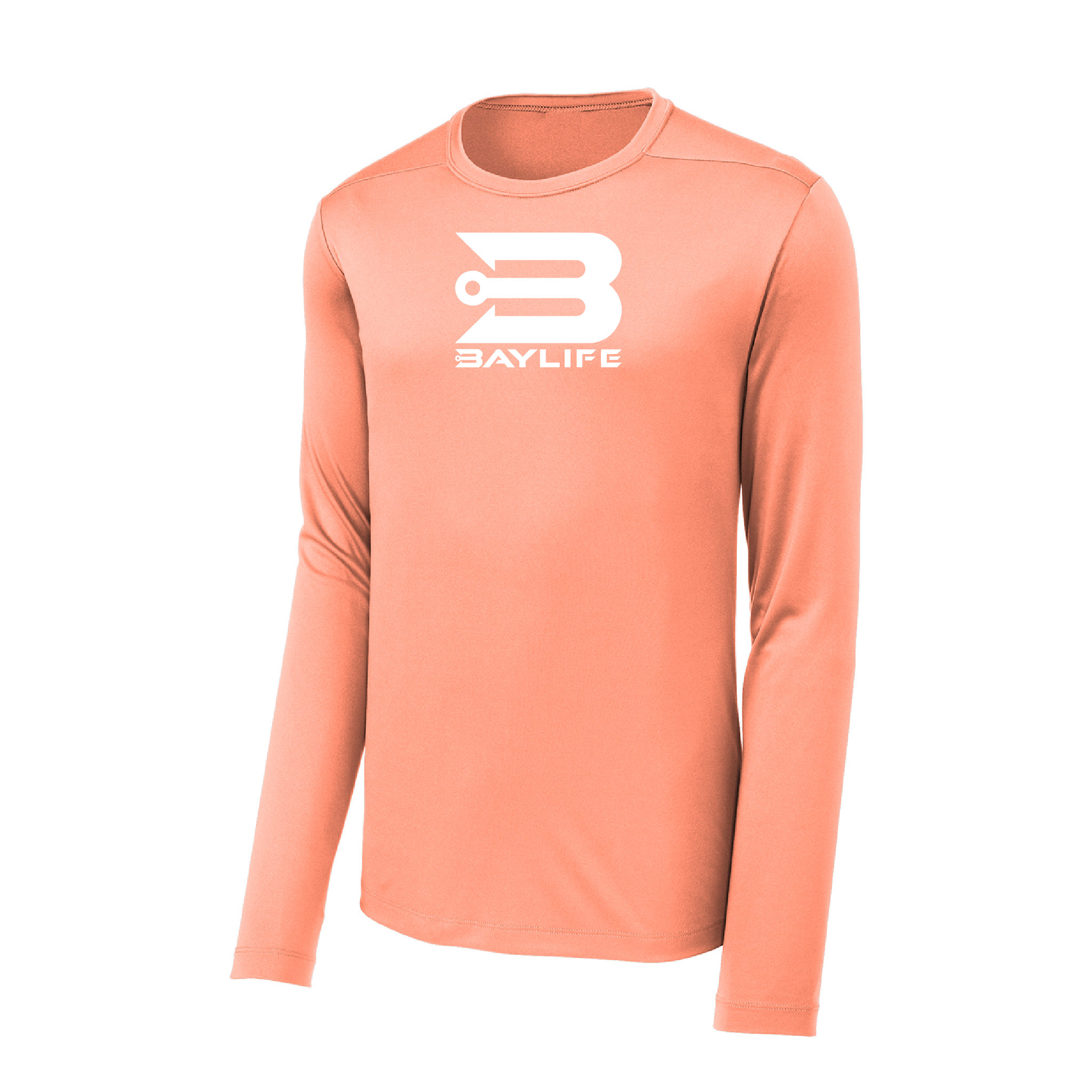 BAYLIFE HERO PERFORMANCE LONG SLEEVE SHIRT