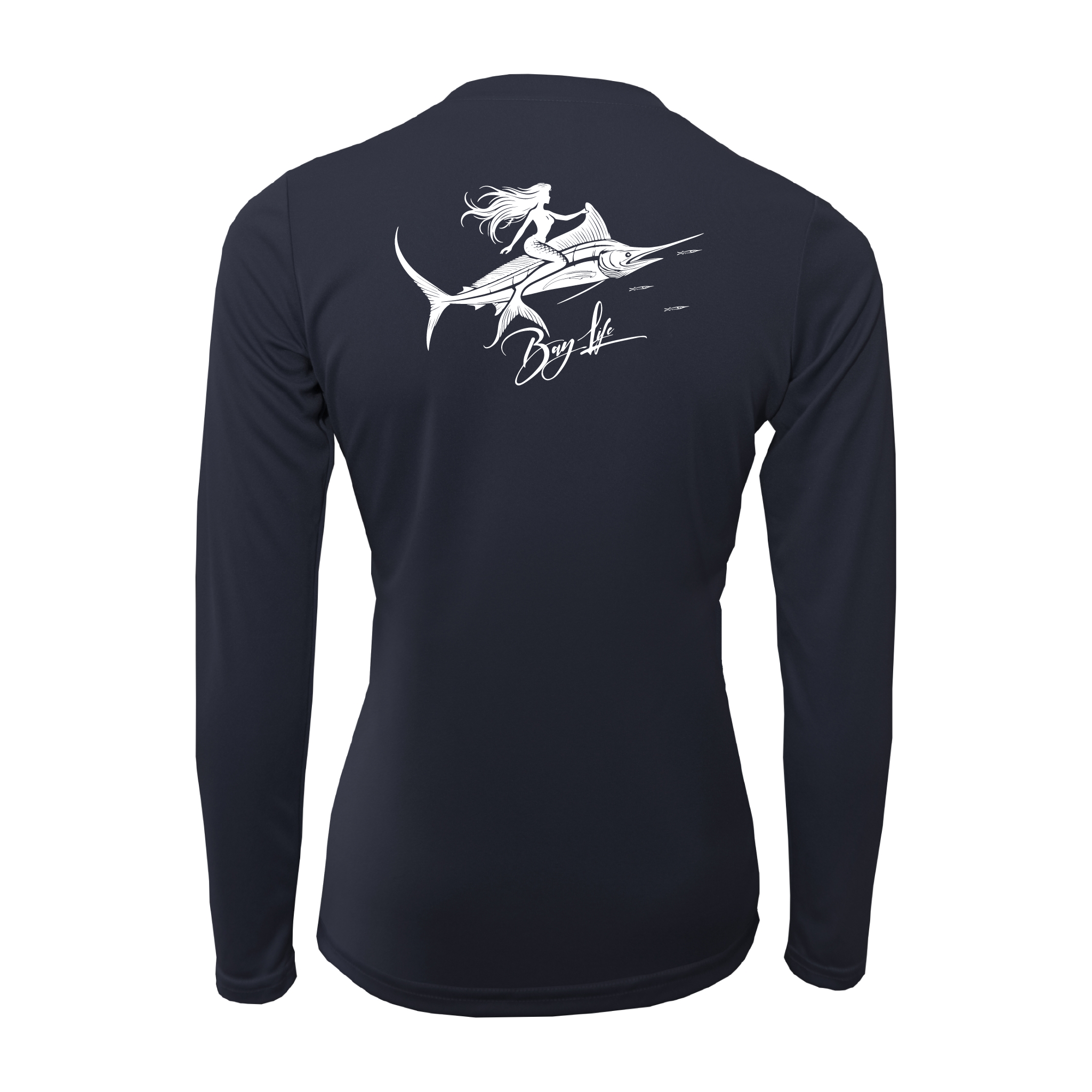 MARLIN MAIDEN LADIES PERFORMANCE FISHING LONG SLEEVE SHIRT