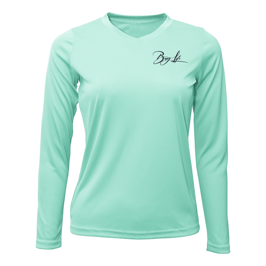 MARLIN MAIDEN LADIES PERFORMANCE FISHING LONG SLEEVE SHIRT