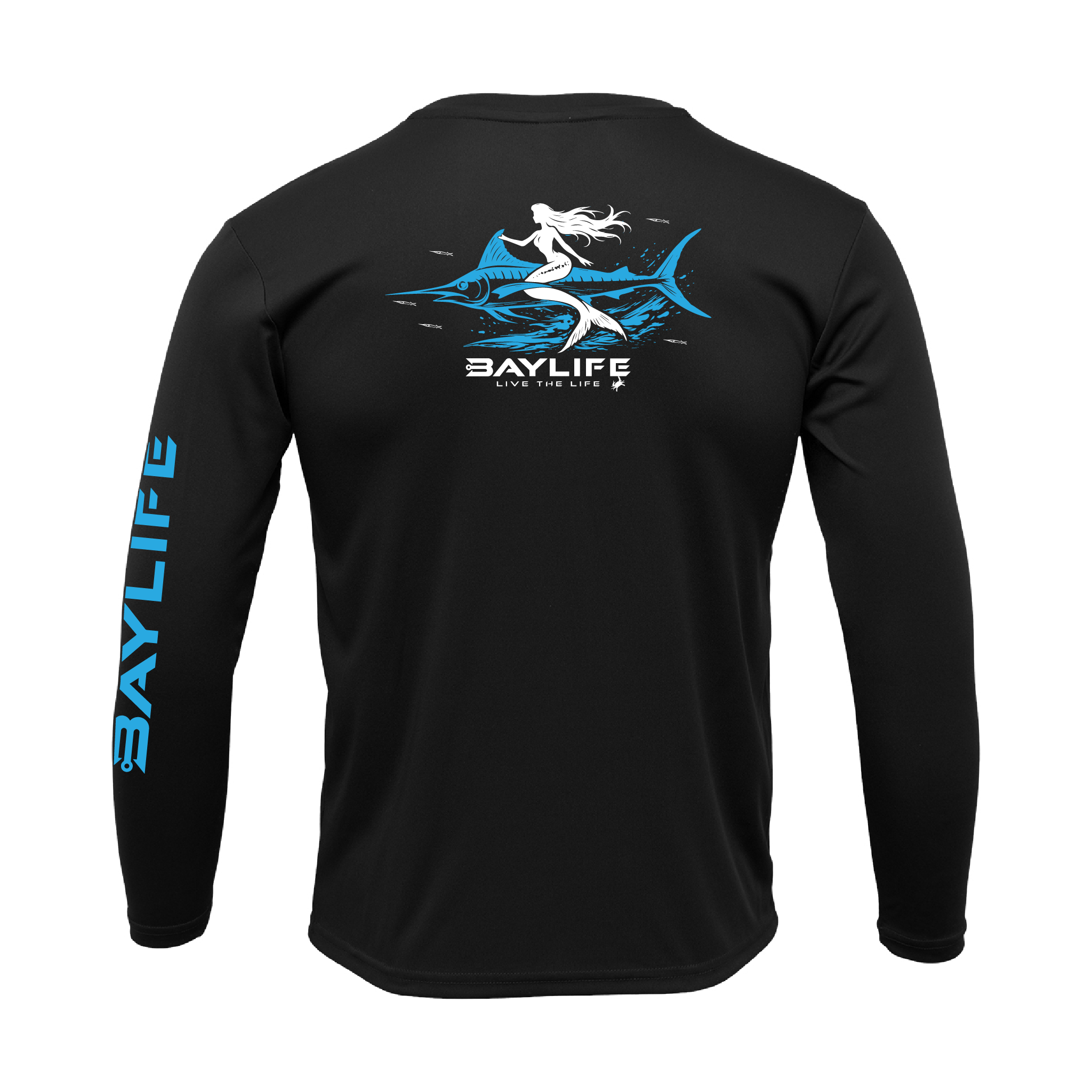 THE SALTY SIREN PERFORMANCE LONG SLEEVE