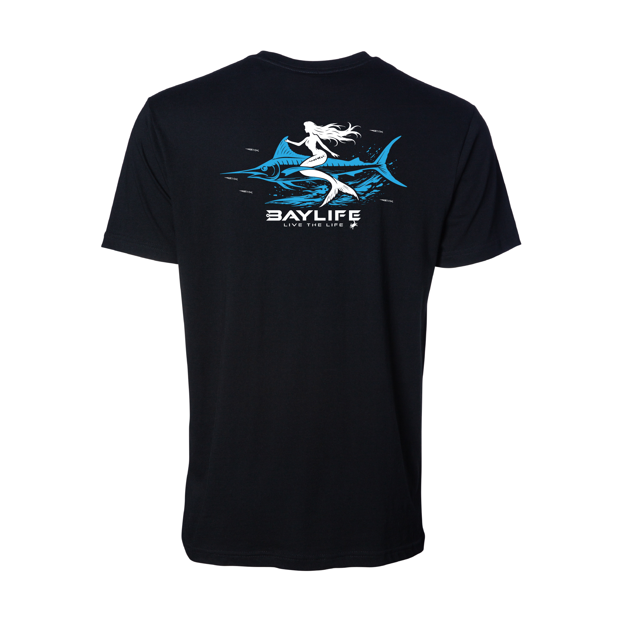 THE SALTY SIREN PREMIUM T-SHIRT