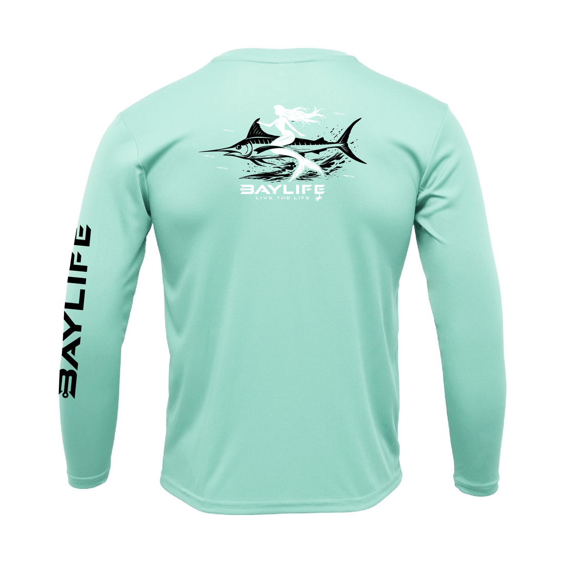 THE SALTY SIREN PERFORMANCE LONG SLEEVE
