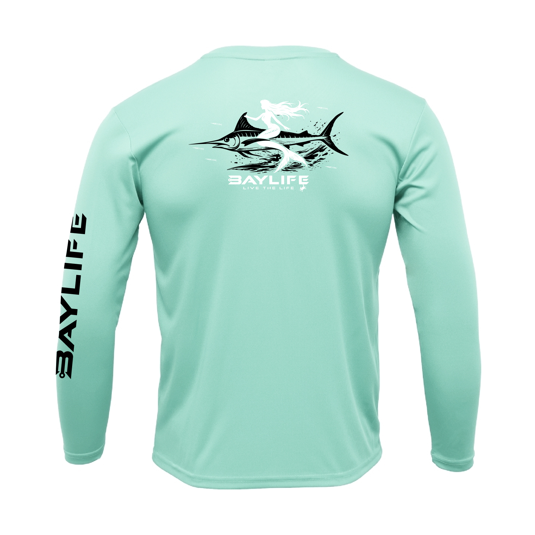 THE SALTY SIREN PERFORMANCE LONG SLEEVE