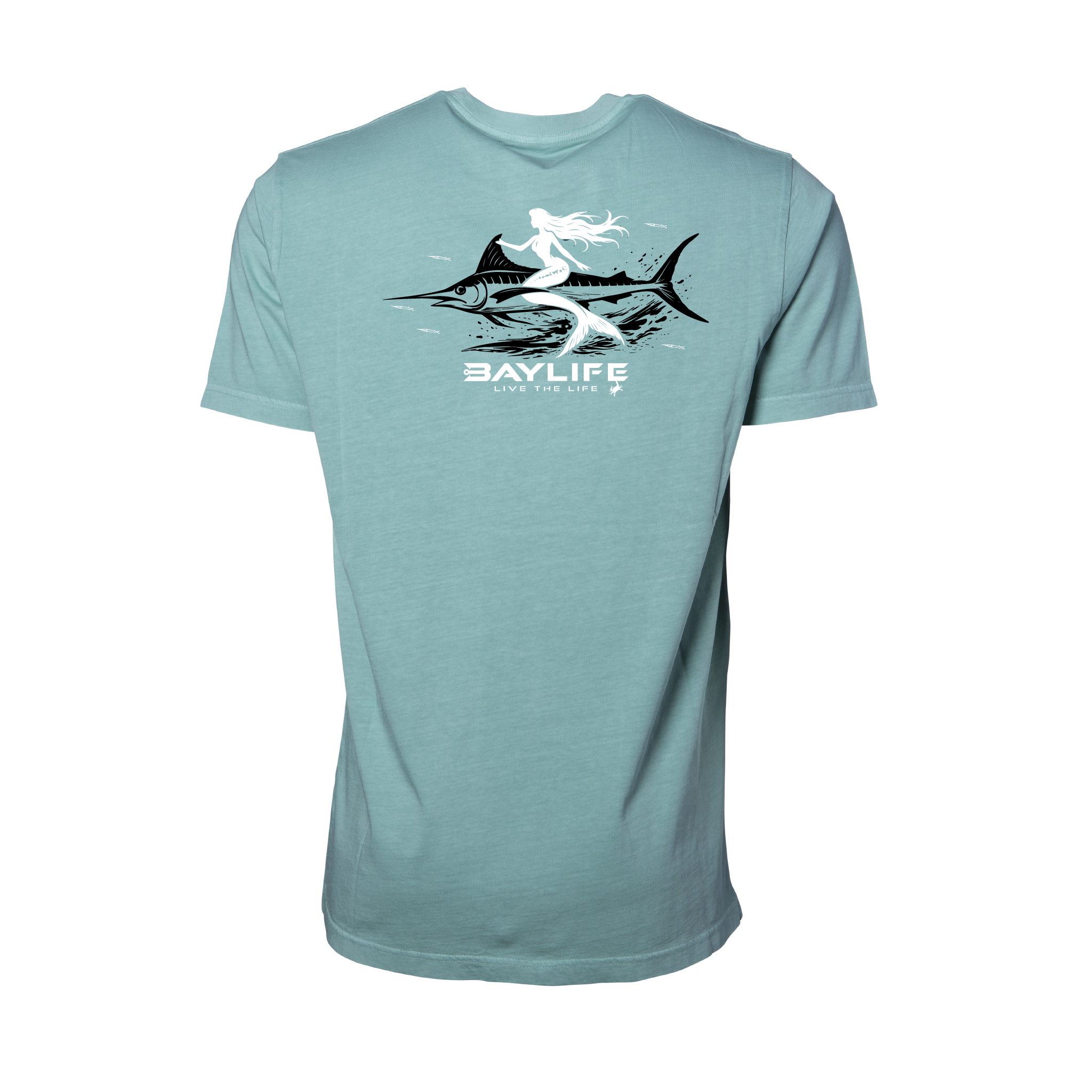THE SALTY SIREN PREMIUM T-SHIRT