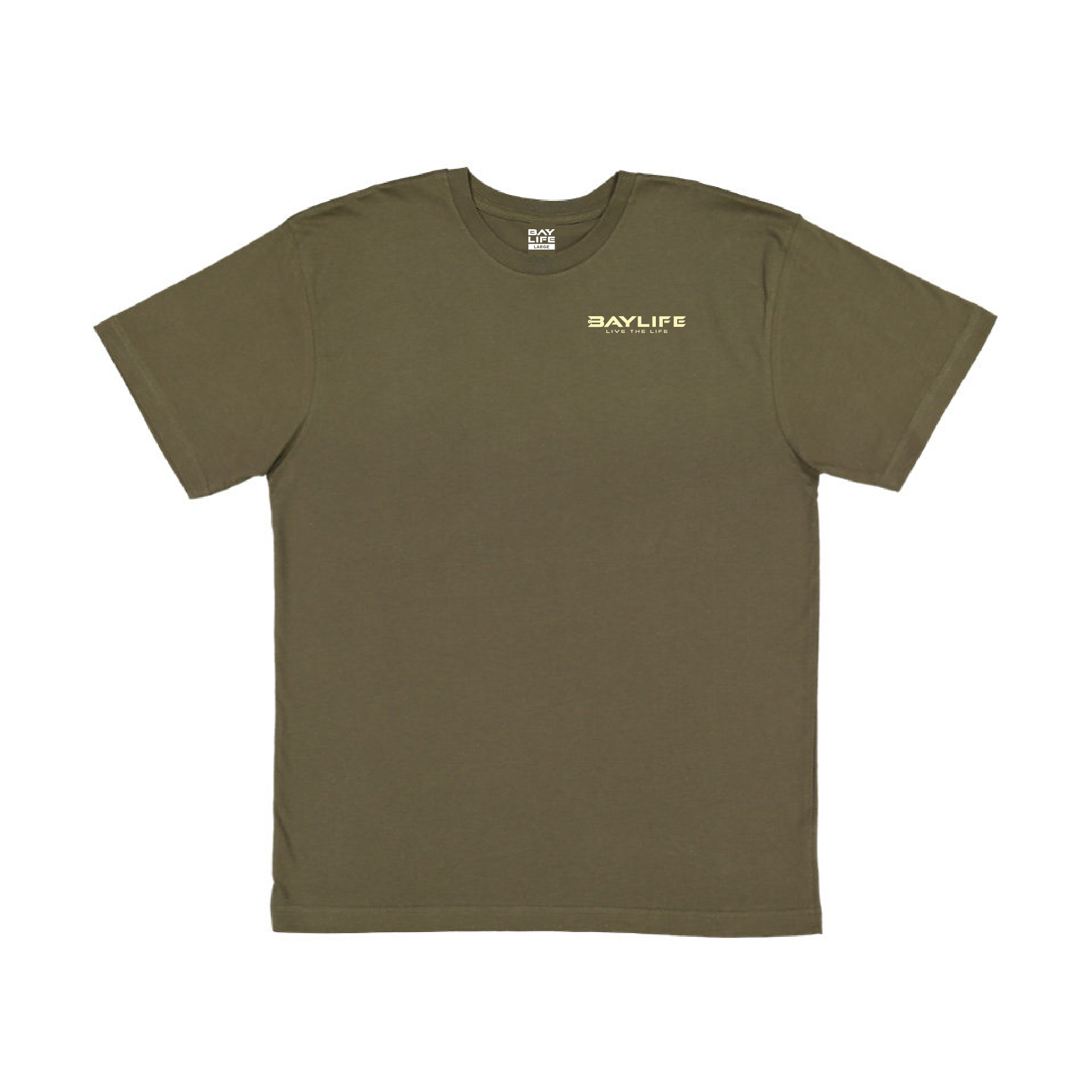 DOGS AT BAY PREMIUM SHORT SLEEVE SHIRT