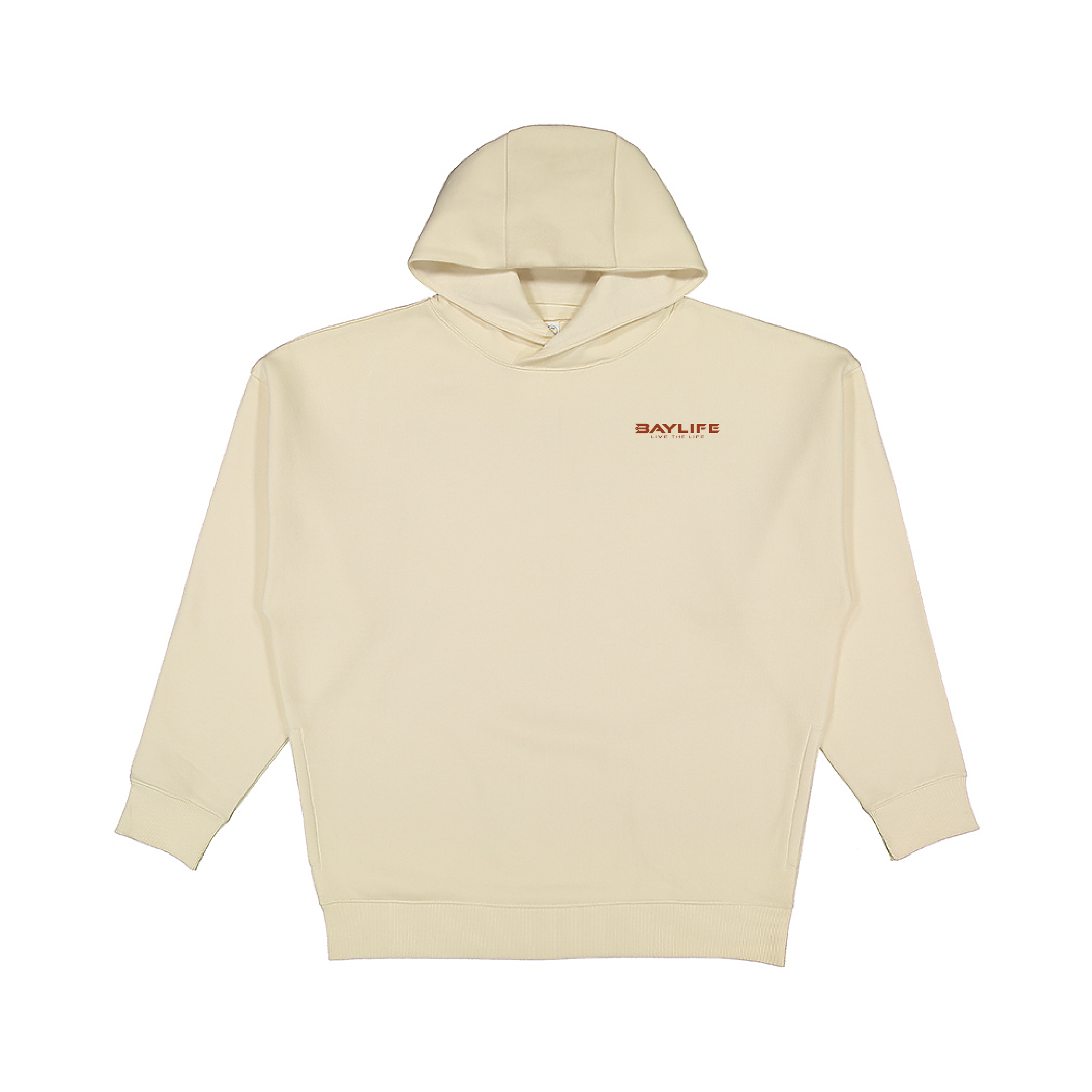 REDFISH CAMO HEAVYWEIGHT HOODIE