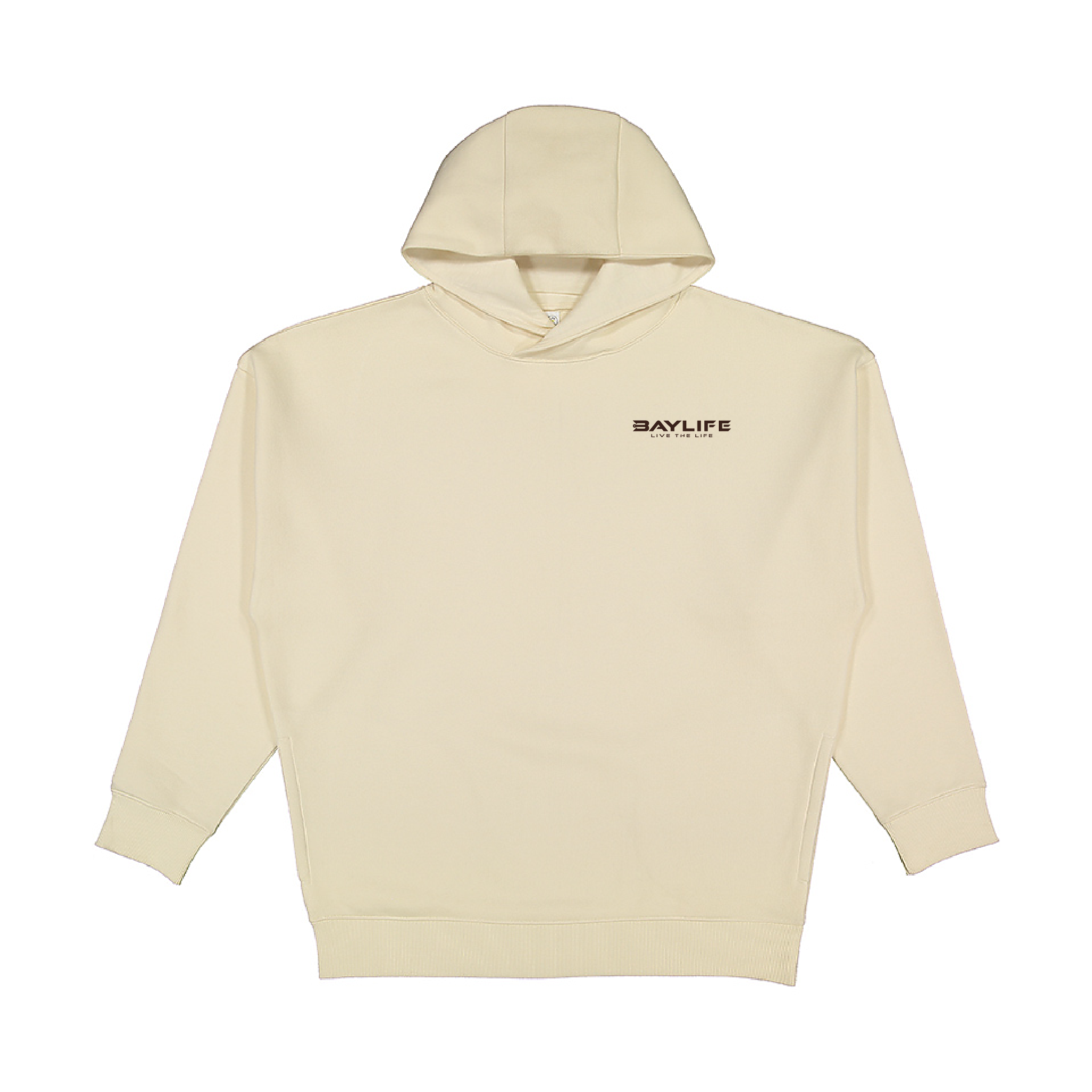 DUCK CAMO "B" HEAVYWEIGHT HOODIE