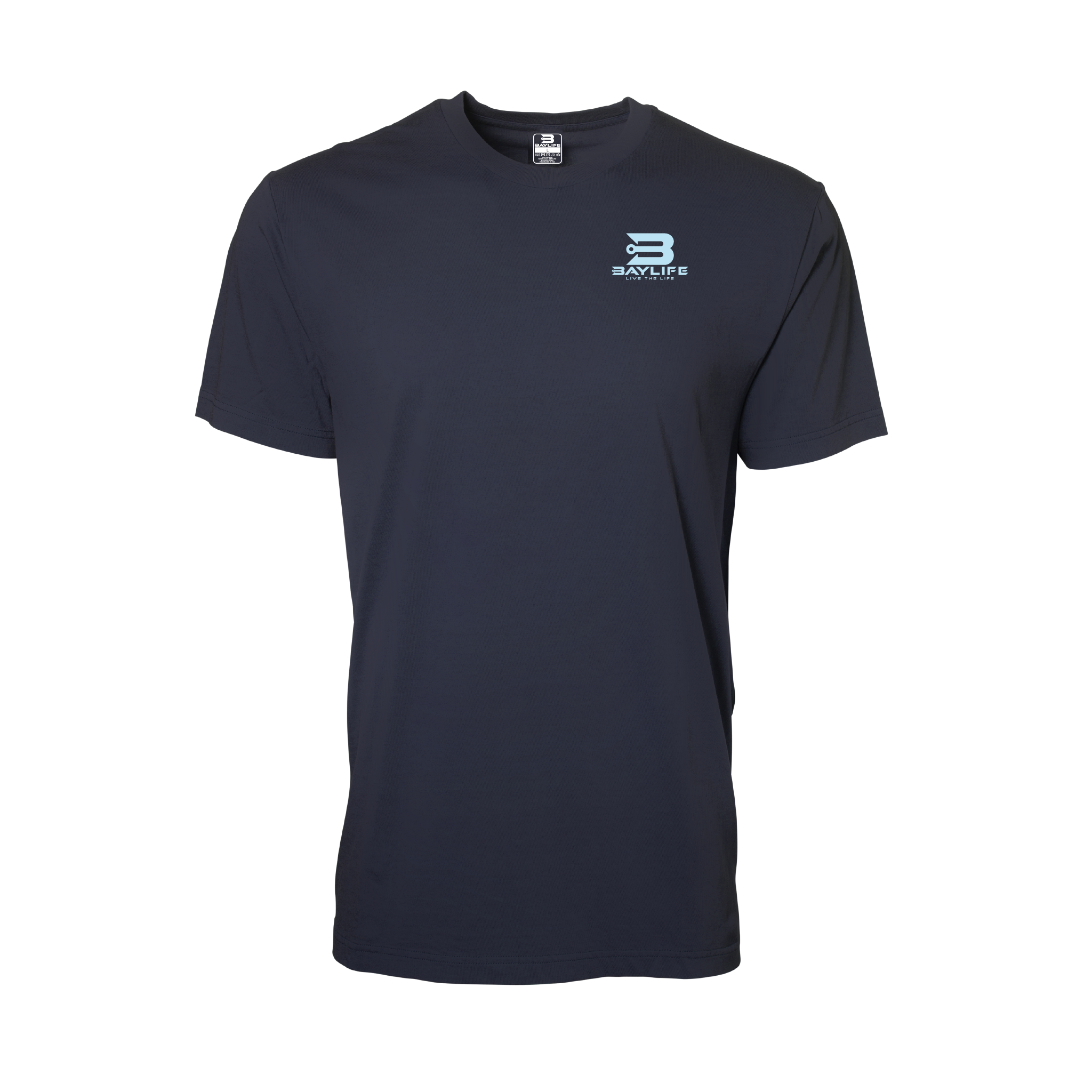 LIFE IS BETTER ON THE BAY PREMIUM COTTON TEE