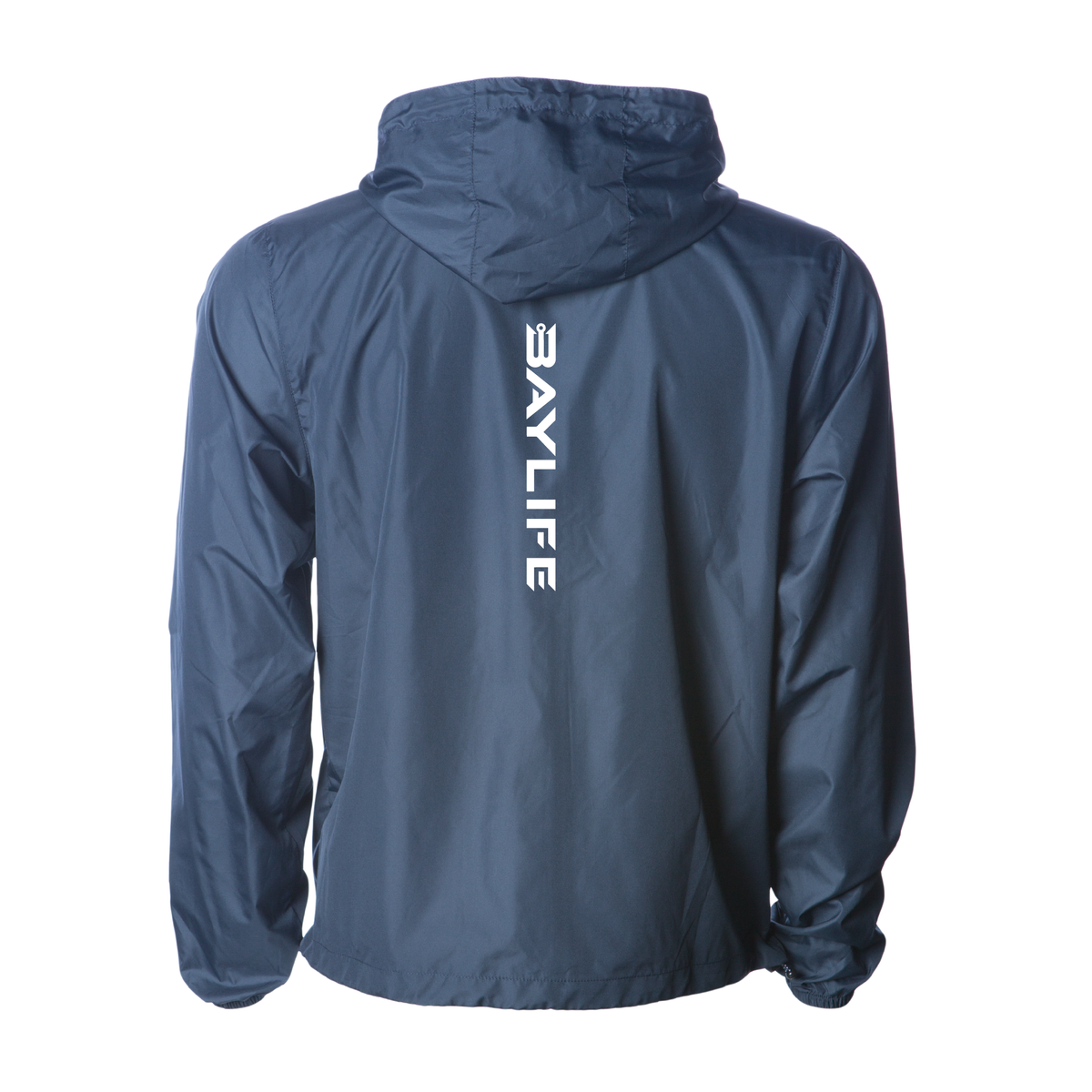 CROSSWINDS WINDBREAKER JACKET - NAVY