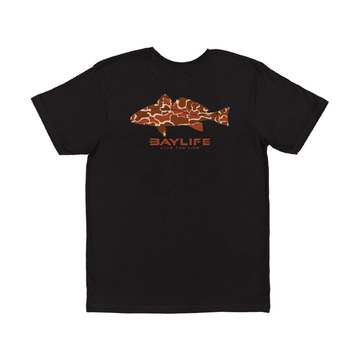 REDFISH CAMO SIGNATURE TEE