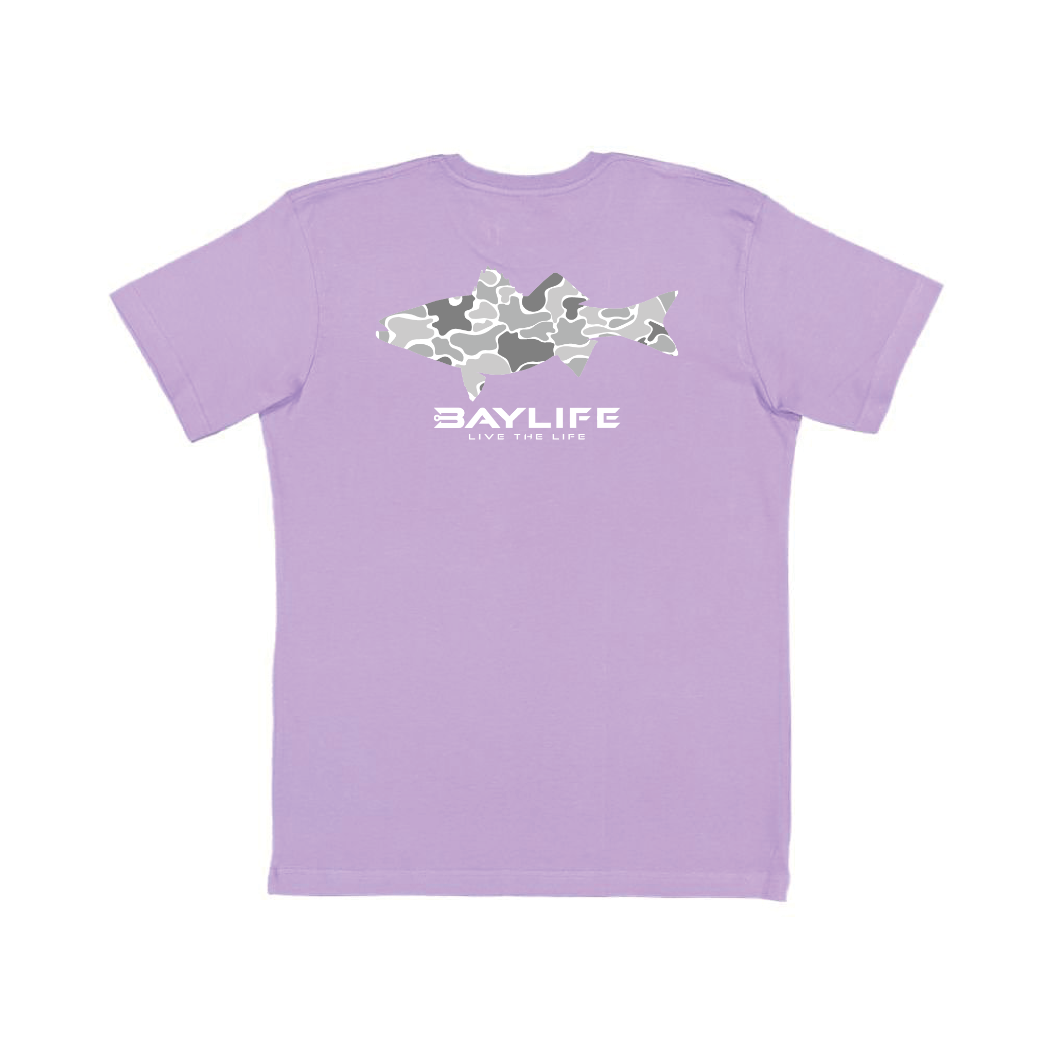 ROCKFISH CAMO PREMIUM SHIRT SLEEVE SHIRT