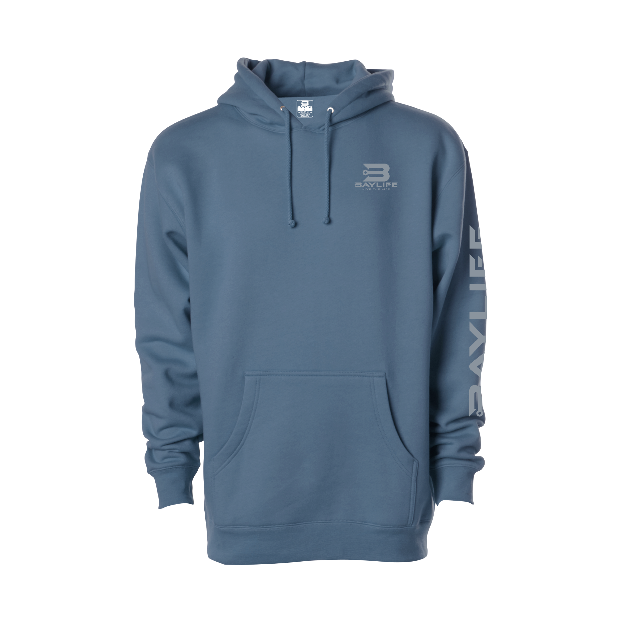 TOPO STRIPER PREMIUM FLEECE HOODIE