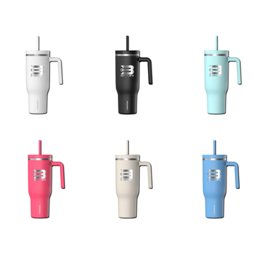 BAY LIFE 40OZ. HYDRAPEAKE VOYAGER TUMBLERS