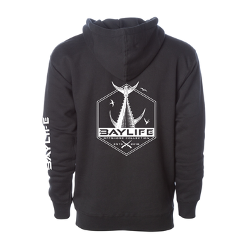 TUNA'D UP SIGNATURE HEAVYWEIGHT HOODIE