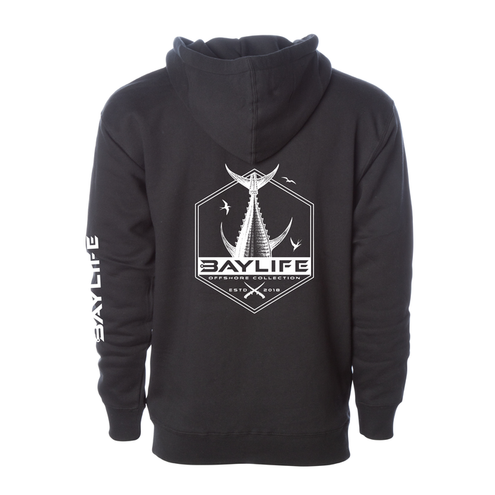 TUNA'D UP SIGNATURE HEAVYWEIGHT HOODIE