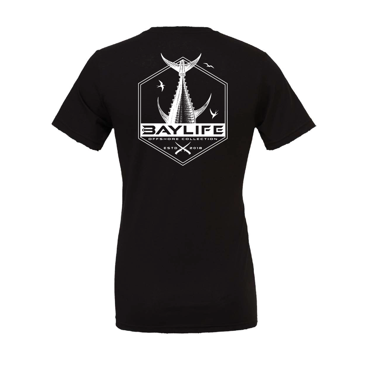 TUNA'D UP SIGNATURE TEE