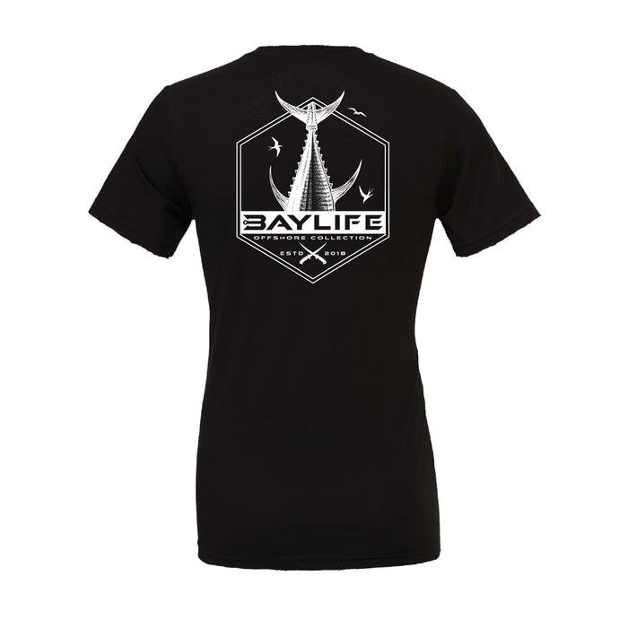TUNA'D UP SIGNATURE TEE