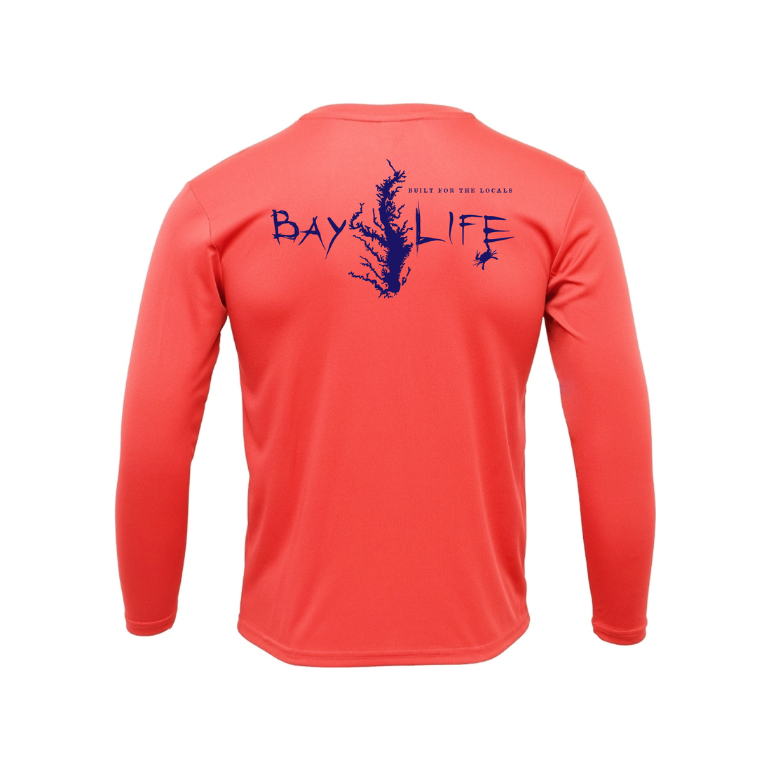 THE CHESAPEAKE YOUTH PERFORMANCE FISHING LONG SLEEVE